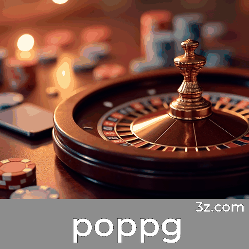 poppg: O Melhor Cassino Online e Plataforma de Apostas