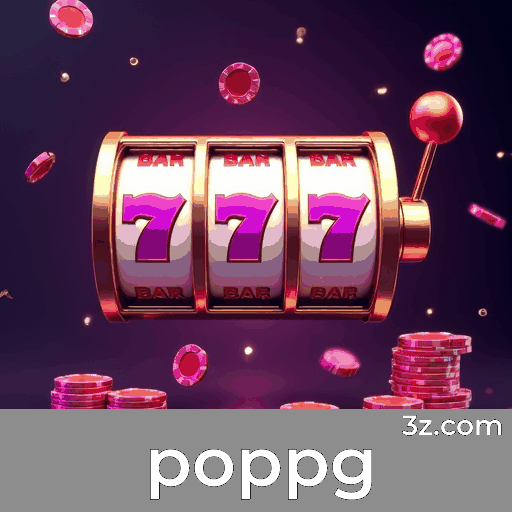 Poppg: Descubra a Diversidade dos Jogos de Cassino com Dealer ao Vivo e Prêmios Instantâneos