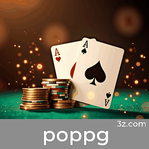Poppg: Jogos de Cassino Luxuosos e Impactantes