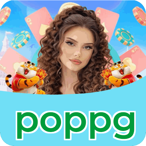 Login rápido no app poppg